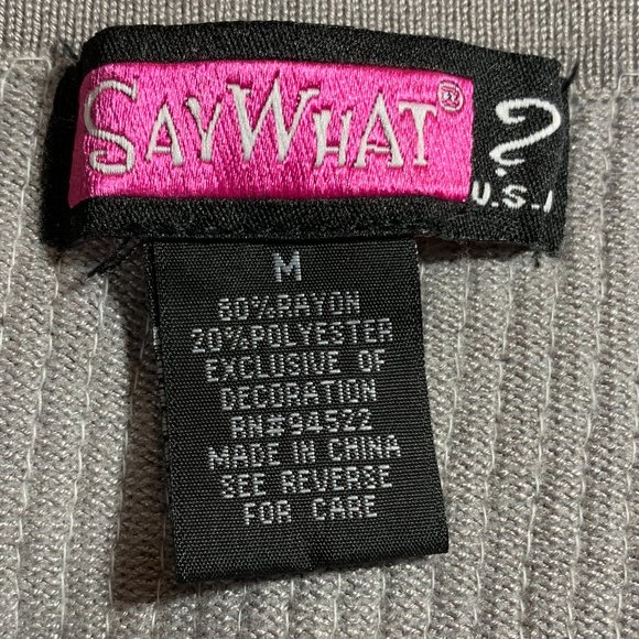 Say What Sleeveless Sequin Knit Dress - Picture 3 of 4